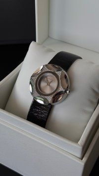 Годинник з діамантами Nina Ricci (Ч11№16) ч11№16 фото