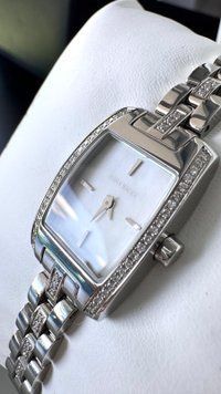Годинник з діамантами Nina Ricci (Ч11№11) ч11№11 фото