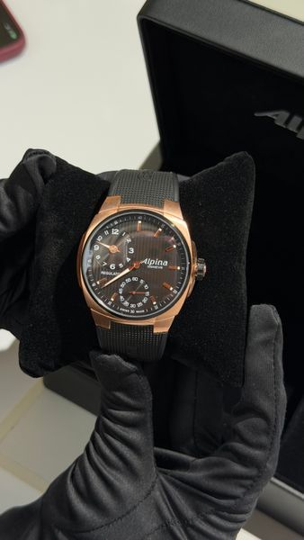 Годинник Alpina (Ч25№6) Ч25№6 фото