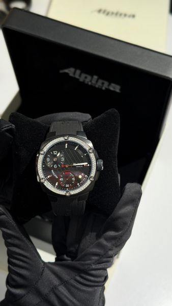 Годинник Alpina (Ч25№6) Ч25№6 фото