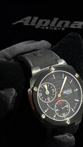 Годинник Alpina (Ч25№6) Ч25№6 фото