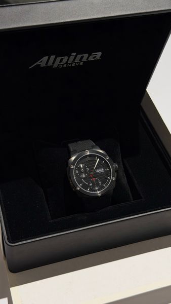 Годинник Alpina (Ч25№6) Ч25№6 фото