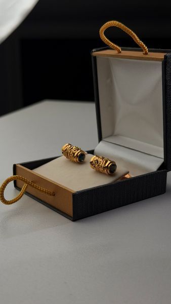 Запонки carrera&carrera Ю2№13 фото